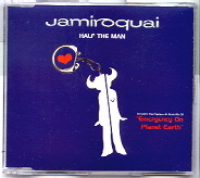 Jamiroquai - Half The Man CD 1